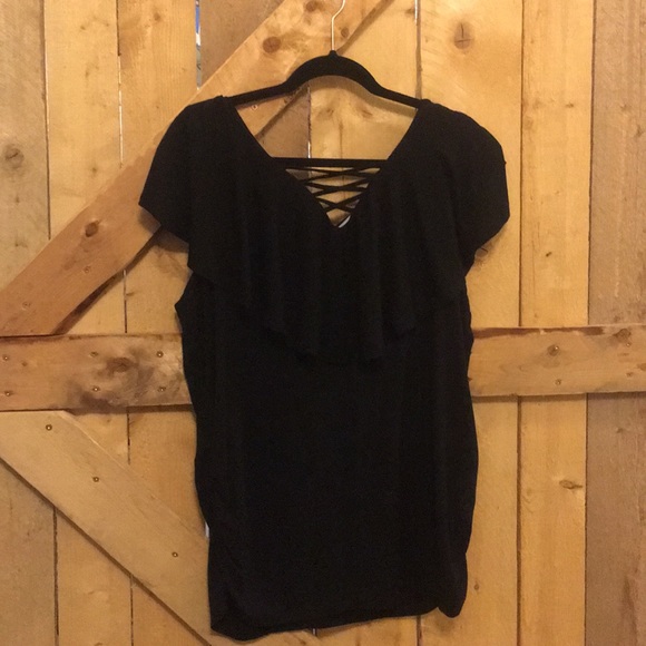 Dex T-shirt Material Ladder Shirt - Picture 1 of 5